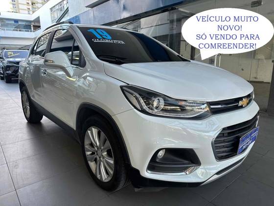 CHEVROLET TRACKER 1.4 16V TURBO FLEX PREMIER AUTOMÁTICO